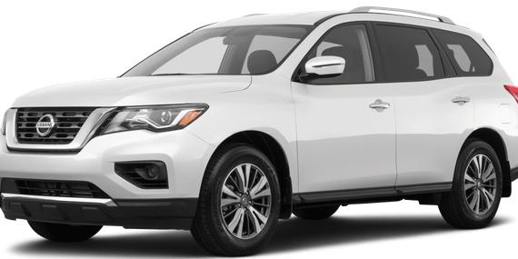 NISSAN PATHFINDER 2020 5N1DR2BN7LC603229 image