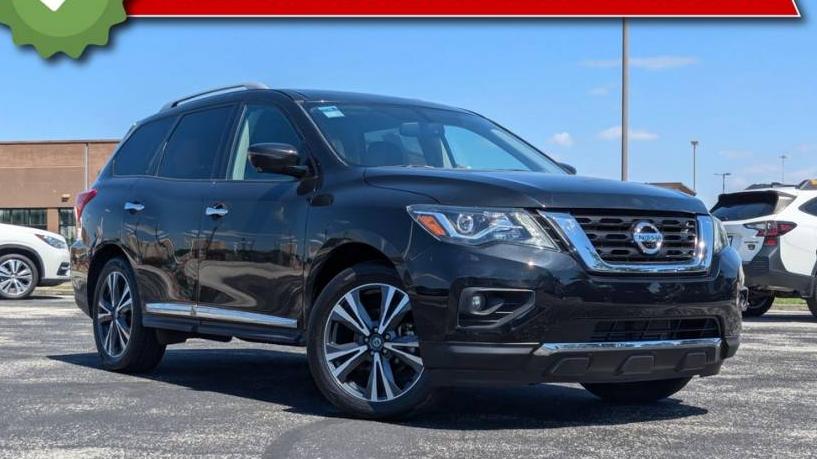 NISSAN PATHFINDER 2020 5N1DR2DN6LC612999 image