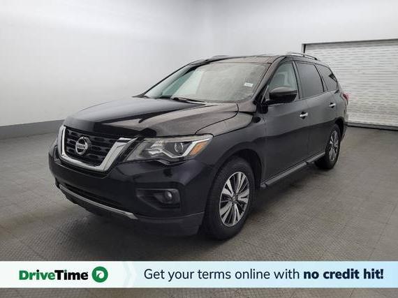 NISSAN PATHFINDER 2020 5N1DR2BN5LC614469 image NISSAN PATHFINDER 2020 5N1DR2BN5LC614469 image