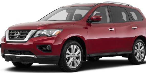 NISSAN PATHFINDER 2020 5N1DR2CN5LC629441 image