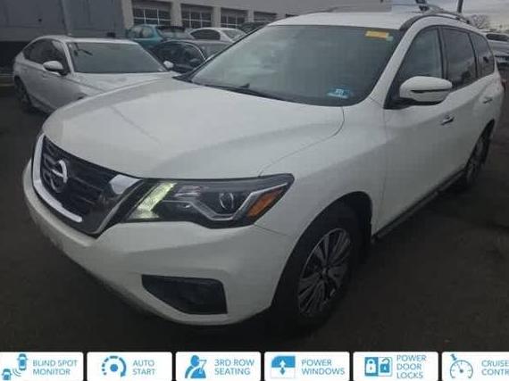 NISSAN PATHFINDER 2020 5N1DR2BN6LC613363 image NISSAN PATHFINDER 2020 5N1DR2BN6LC613363 image