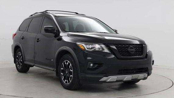 NISSAN PATHFINDER 2020 5N1DR2CNXLC584688 image