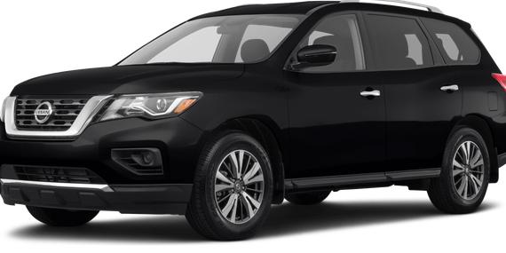 NISSAN PATHFINDER 2020 5N1DR2BN8LC616197 image