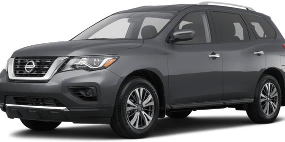 NISSAN PATHFINDER 2020 5N1DR2AM4LC637993 image