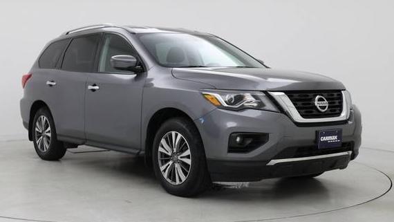 NISSAN PATHFINDER 2020 5N1DR2BM9LC637535 image