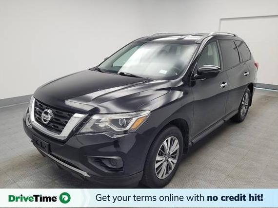 NISSAN PATHFINDER 2020 5N1DR2AM0LC581745 image