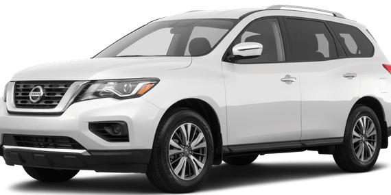 NISSAN PATHFINDER 2020 5N1DR2BN6LC628266 image