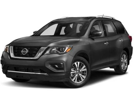 NISSAN PATHFINDER 2020 5N1DR2AM1LC644979 image