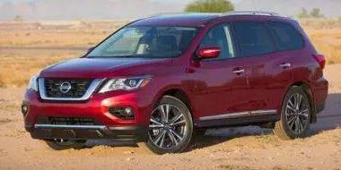 NISSAN PATHFINDER 2020 5N1DR2BM3LC624862 image