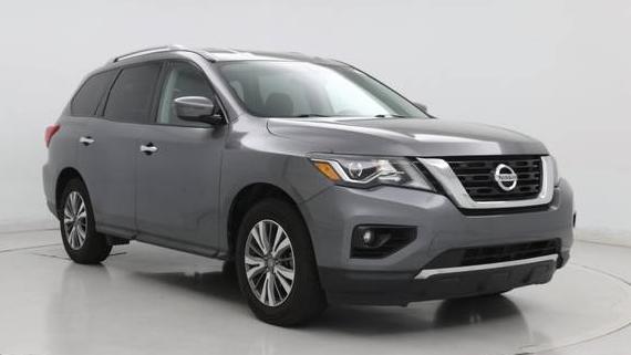 NISSAN PATHFINDER 2020 5N1DR2BN7LC579269 image NISSAN PATHFINDER 2020 5N1DR2BN7LC579269 image