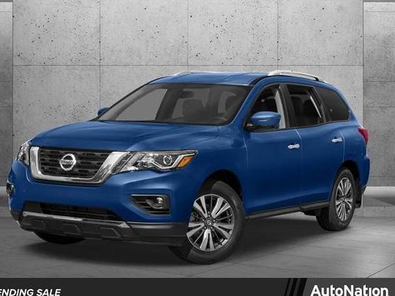 NISSAN PATHFINDER 2020 5N1DR2CM1LC583761 image