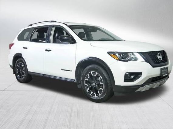 NISSAN PATHFINDER 2020 5N1DR2CM1LC588460 image
