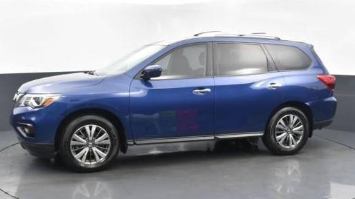 NISSAN PATHFINDER 2020 5N1DR2AN5LC647070 image