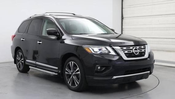 NISSAN PATHFINDER 2020 5N1DR2DN6LC623386 image
