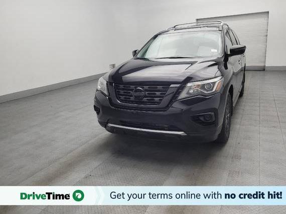 NISSAN PATHFINDER 2020 5N1DR2AMXLC595894 image NISSAN PATHFINDER 2020 5N1DR2AMXLC595894 image