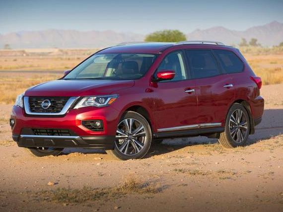 NISSAN PATHFINDER 2020 5N1DR2ANXLC630149 image