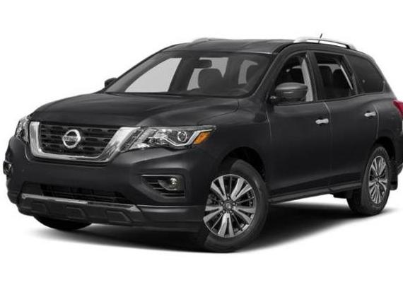 NISSAN PATHFINDER 2020 5N1DR2CM9LC628798 image