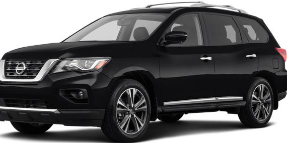 NISSAN PATHFINDER 2020 5N1DR2DM3LC638483 image