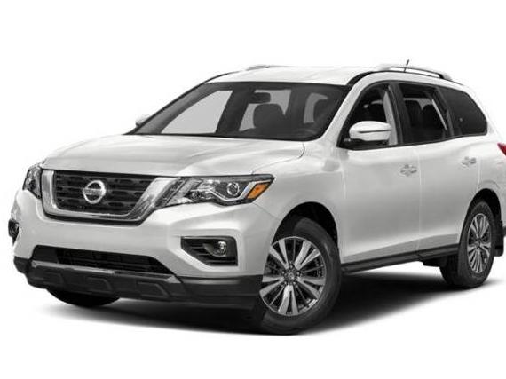 NISSAN PATHFINDER 2020 5N1DR2CM8LC607926 image