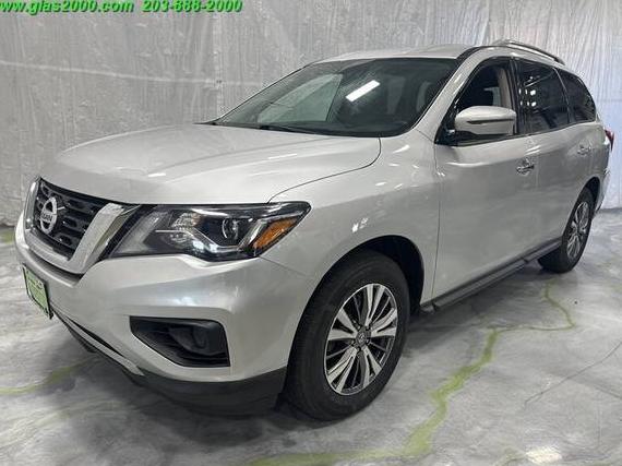 NISSAN PATHFINDER 2020 5N1DR2AM7LC610934 image