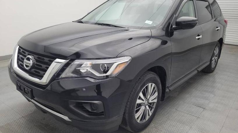 NISSAN PATHFINDER 2020 5N1DR2AN0LC598957 image