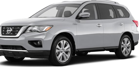 NISSAN PATHFINDER 2020 5N1DR2CN7LC585524 image