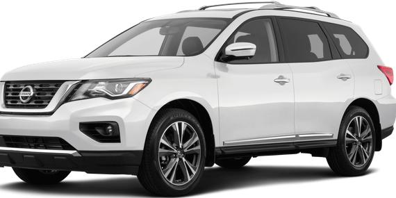 NISSAN PATHFINDER 2020 5N1DR2DM3LC611946 image