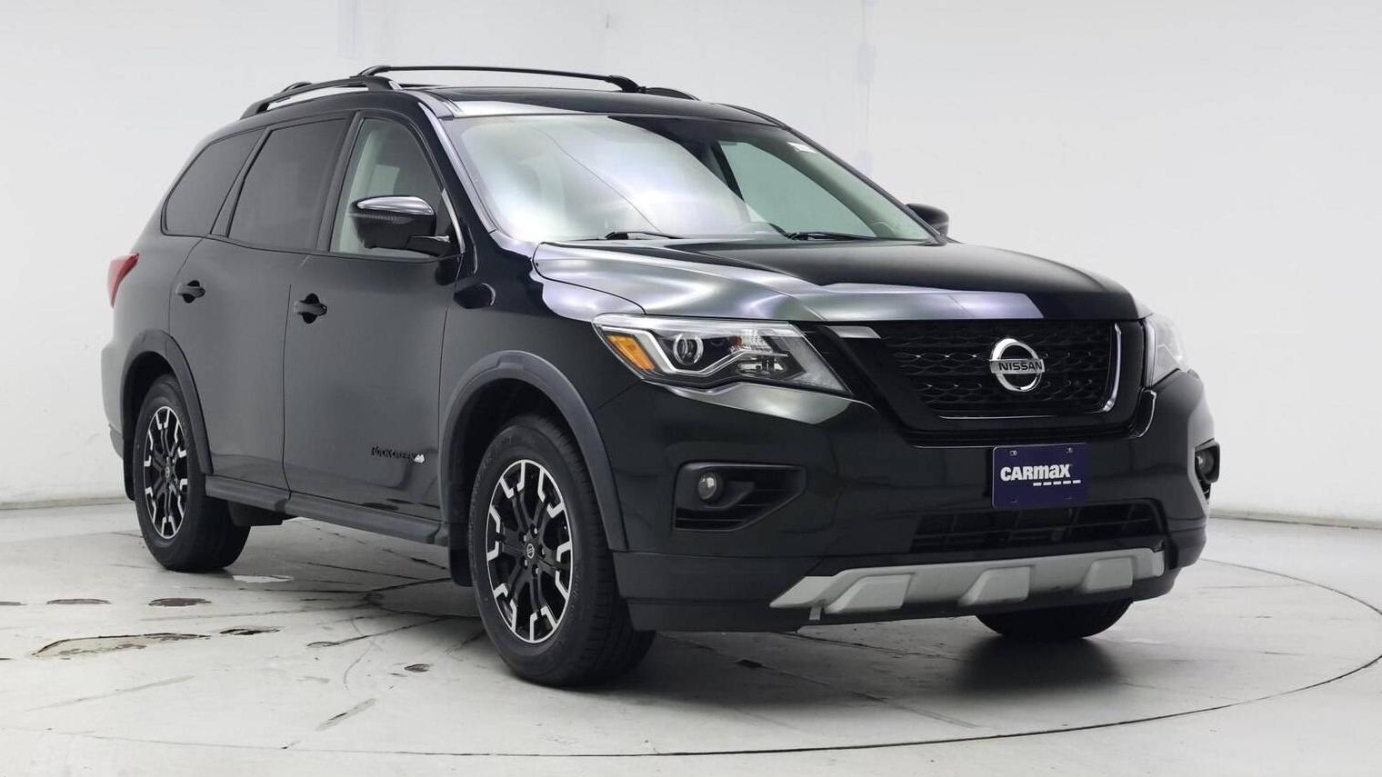 NISSAN PATHFINDER 2020 5N1DR2CM2LC595823 image