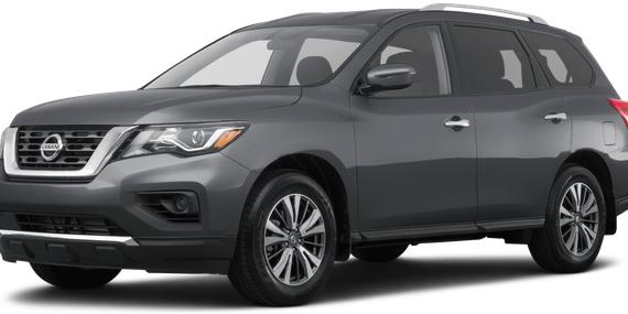 NISSAN PATHFINDER 2020 5N1DR2BN9LC598311 image