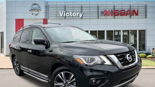 NISSAN PATHFINDER 2020 5N1DR2DNXLC625867 image