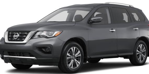 NISSAN PATHFINDER 2020 5N1DR2AN4LC629188 image