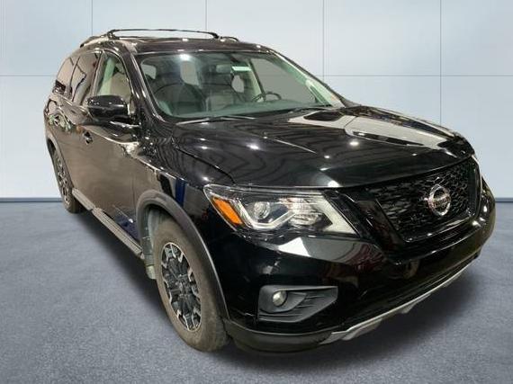 NISSAN PATHFINDER 2020 5N1DR2CM5LC598733 image