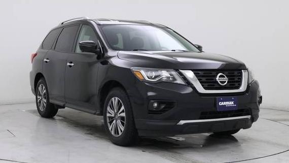 NISSAN PATHFINDER 2020 5N1DR2CN3LC589702 image