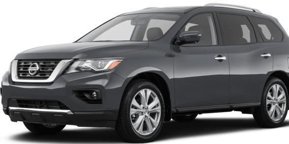 NISSAN PATHFINDER 2020 5N1DR2CM3LC587794 image