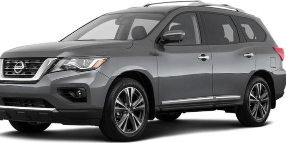 NISSAN PATHFINDER 2020 5N1DR2DM1LC649630 image