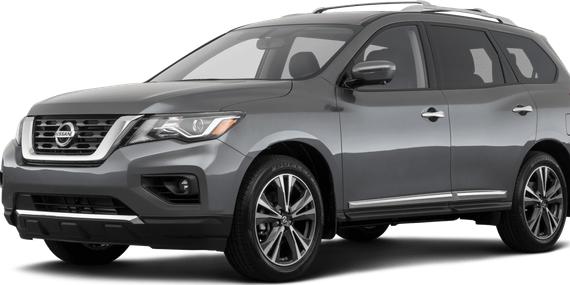 NISSAN PATHFINDER 2020 5N1DR2DM8LC620786 image