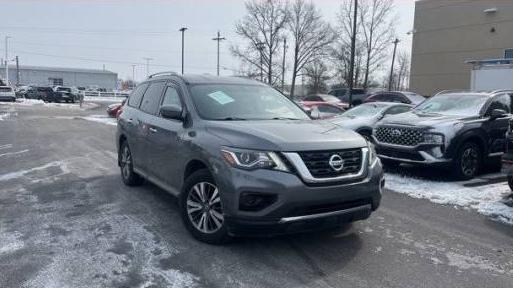 NISSAN PATHFINDER 2020 5N1DR2AMXLC646536 image