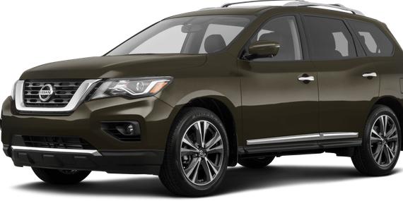 NISSAN PATHFINDER 2020 5N1DR2DM7LC576425 image
