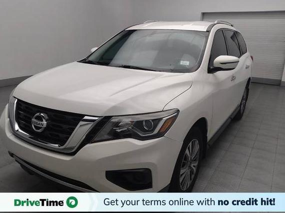 NISSAN PATHFINDER 2020 5N1DR2AN2LC580072 image