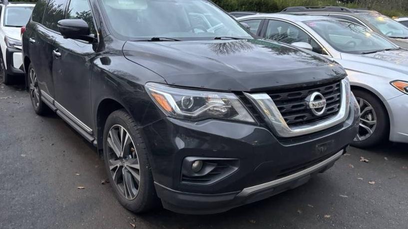 NISSAN PATHFINDER 2020 5N1DR2DM0LC625786 image