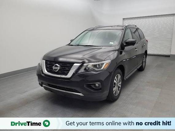 NISSAN PATHFINDER 2020 5N1DR2CN8LC613007 image