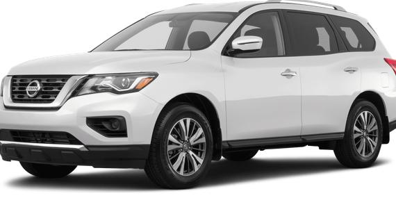 NISSAN PATHFINDER 2020 5N1DR2BM9LC604986 image