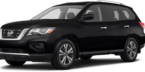 NISSAN PATHFINDER 2020 5N1DR2AM4LC630803 image