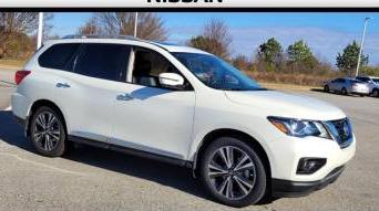 NISSAN PATHFINDER 2020 5N1DR2DN9LC636195 image