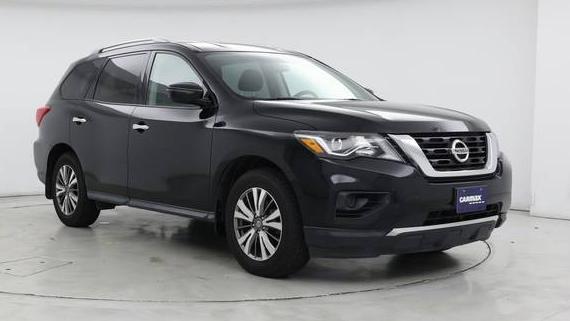 NISSAN PATHFINDER 2020 5N1DR2AM3LC586907 image