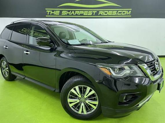 NISSAN PATHFINDER 2020 5N1DR2CM4LC608085 image