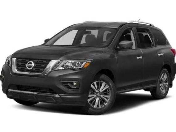 NISSAN PATHFINDER 2020 5N1DR2BN1LC638154 image