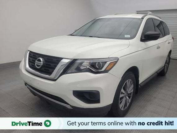 NISSAN PATHFINDER 2020 5N1DR2AN3LC626640 image