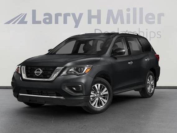 NISSAN PATHFINDER 2020 5N1DR2AN9LC604402 image