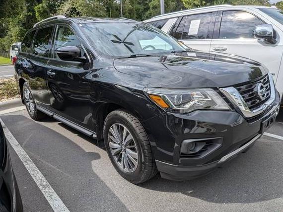 NISSAN PATHFINDER 2020 5N1DR2AN9LC623578 image